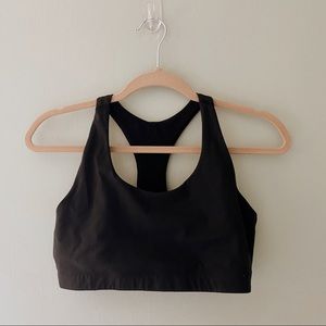 Outdoor Voices Racerback Bra